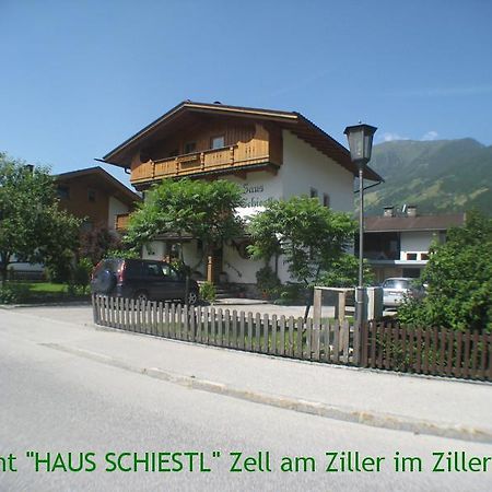 Haus Schiestl Zell am Ziller Exterior foto