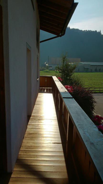 Haus Schiestl Zell am Ziller Quarto foto