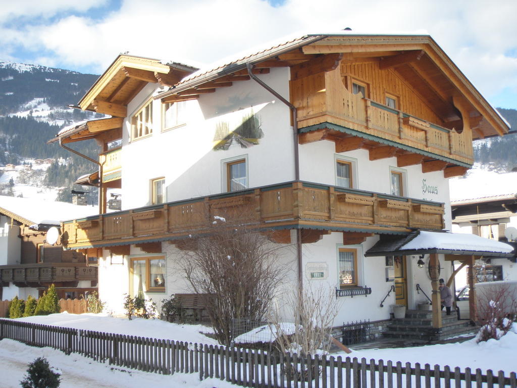 Haus Schiestl Zell am Ziller Exterior foto
