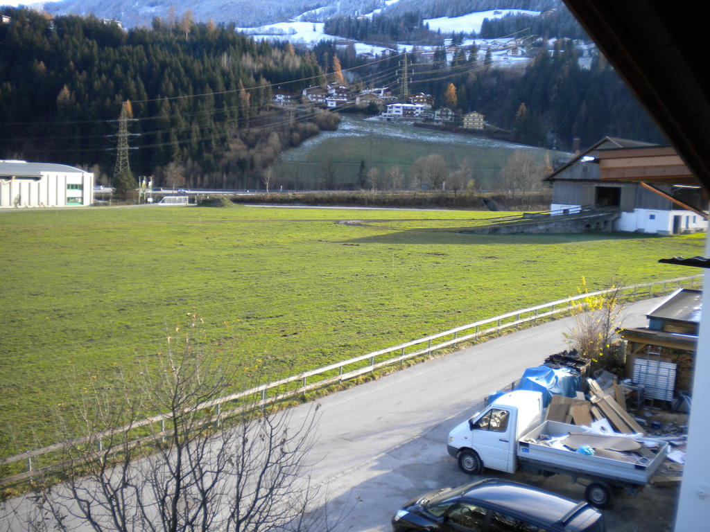 Haus Schiestl Zell am Ziller Exterior foto