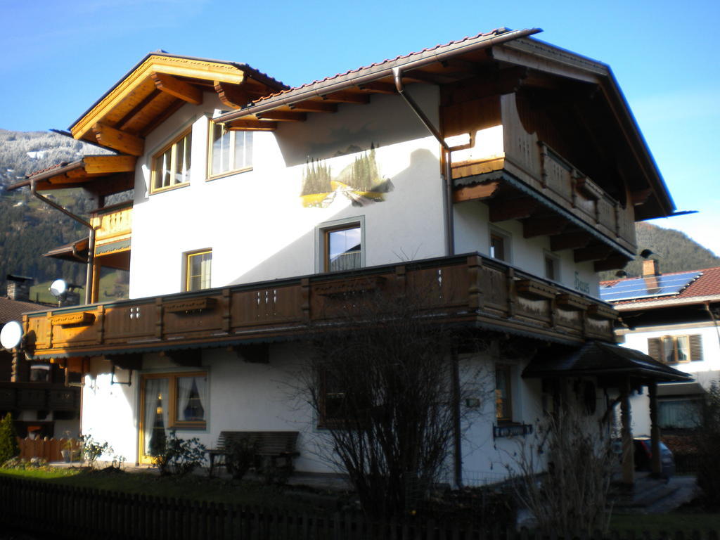 Haus Schiestl Zell am Ziller Exterior foto