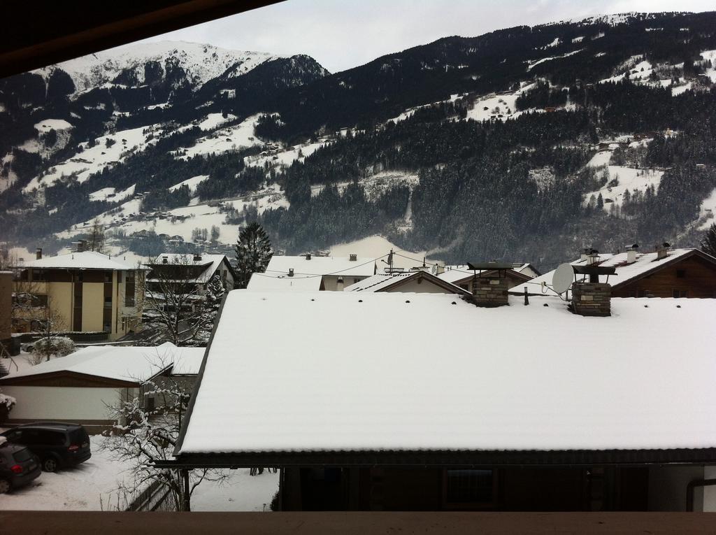 Haus Schiestl Zell am Ziller Quarto foto