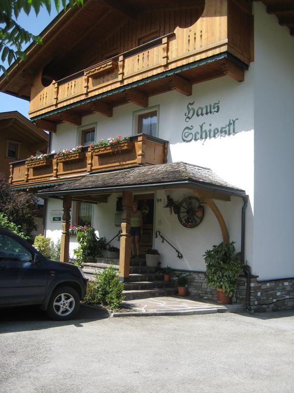 Haus Schiestl Zell am Ziller Exterior foto
